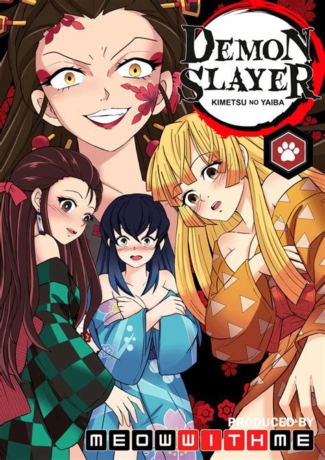 demon slayer hentau|Kimetsu No Yaba Pornô